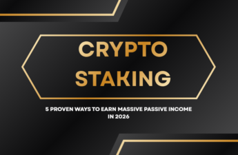 Crypto staking