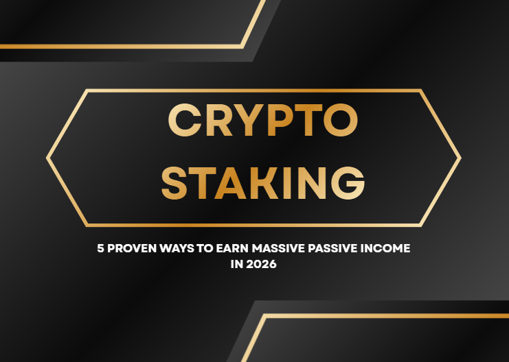 Crypto staking