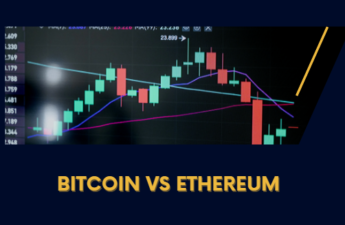 bitcoin vs ethereum