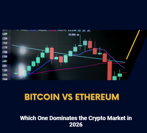 bitcoin vs ethereum