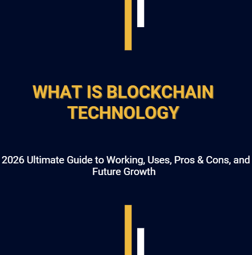 Blockchain technology