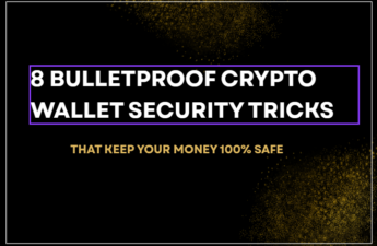 crypto wallet security