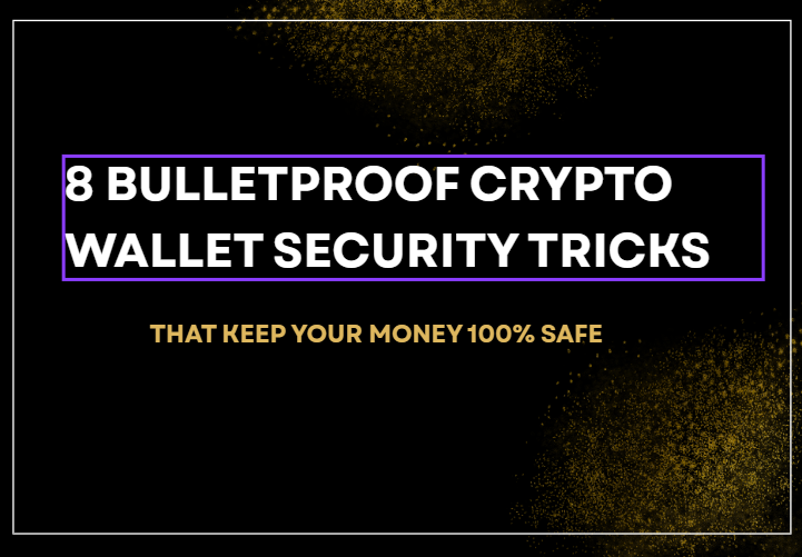 crypto wallet security