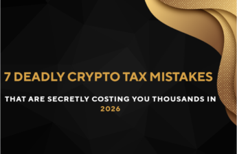 crypto tax mistakes