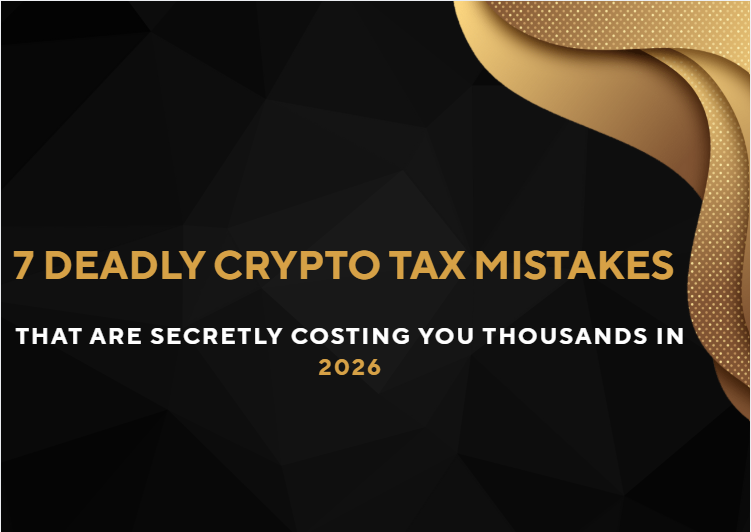 crypto tax mistakes