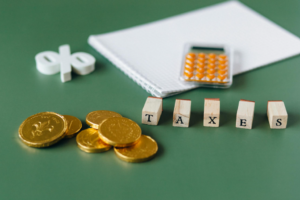 crypto tax