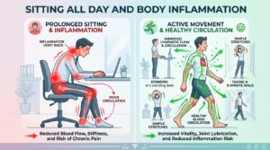 Sitting All Day Is Doing More Damage Than You Think