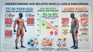 Your Muscles Are Quietly Packing Their Bags