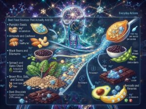 Best Food Sources That Actually Add Up