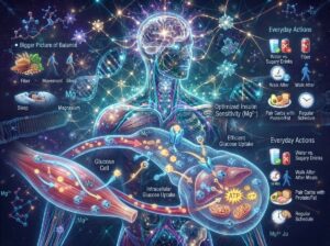 Better Blood Sugar Balance