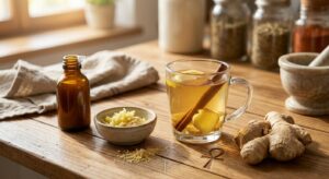 Ginger: Nature's Anti-Inflammatory Root