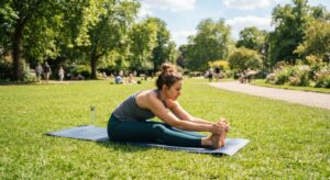 Trade the Treadmill for a Trail Now and Then