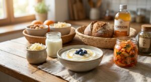 Yogurt: Feeding the Gut That Feeds Your Immunity