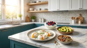 Eat a Protein Rich Breakfast