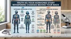 Your Hormones Start Whispering Changes Behind Your Back