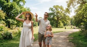 Give Your Eyes (and Your Kids' Eyes) an Outdoor Break