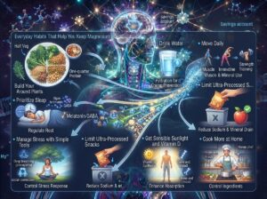 Everyday Habits That Help You Keep It