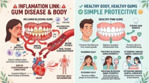 Neglecting Your Teeth and Gums Affects More Than Your Smile