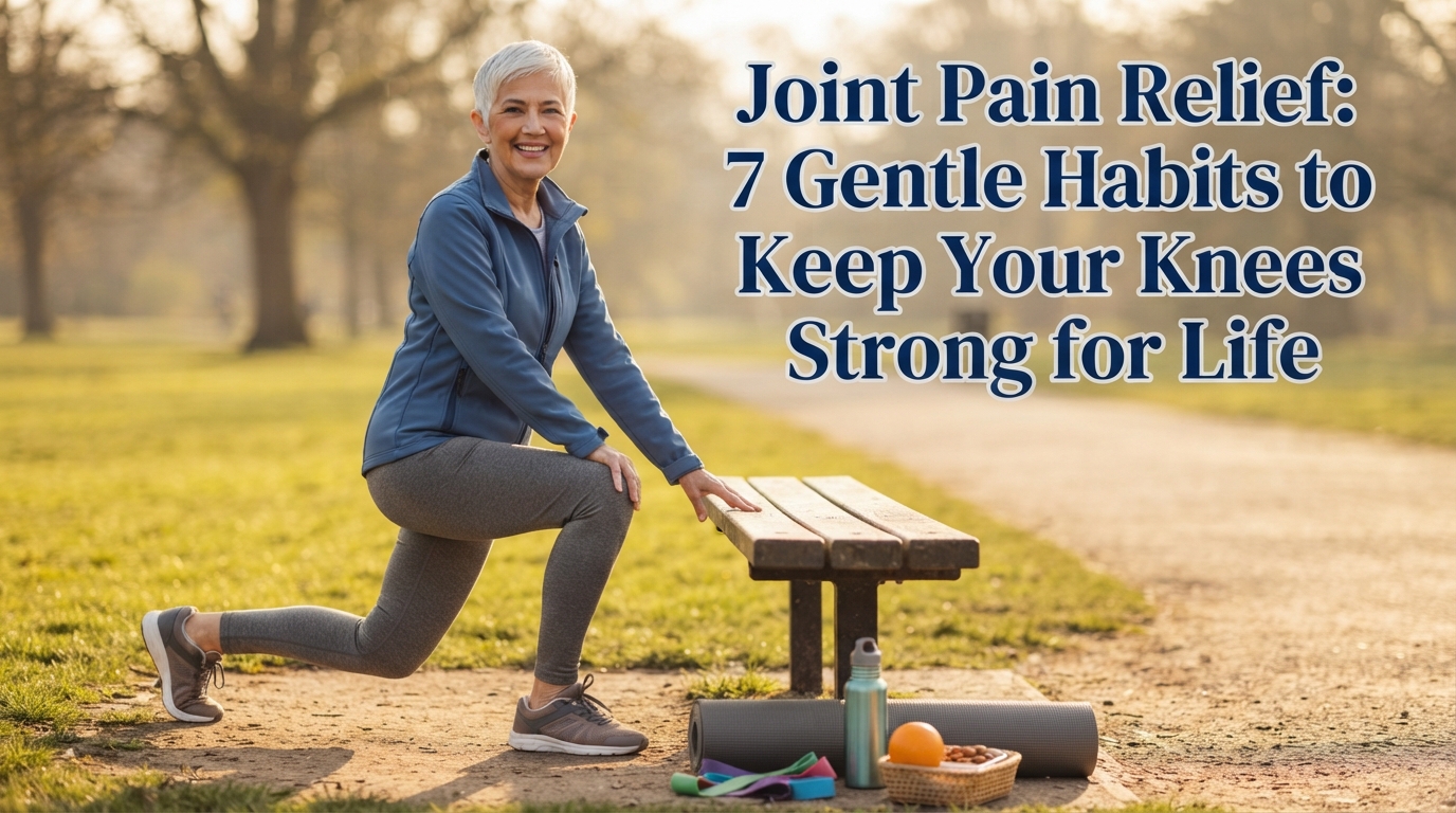 joint pain relief