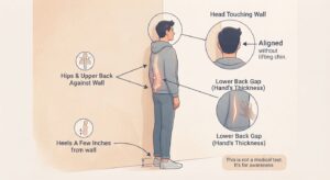 The 30-Second Wall Test You Can Try Right Now