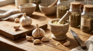 Garlic: Small Clove, Big Immunity Boost