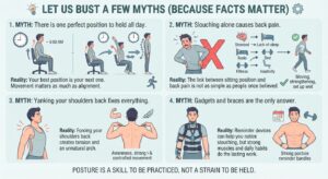 Let Us Bust a Few Myths (Because Facts Matter)