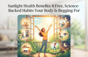 sunlight health benefits