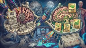 Chronic Screen Overload May Be Reshaping Brain Structure