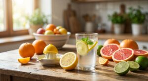 citrus fruit