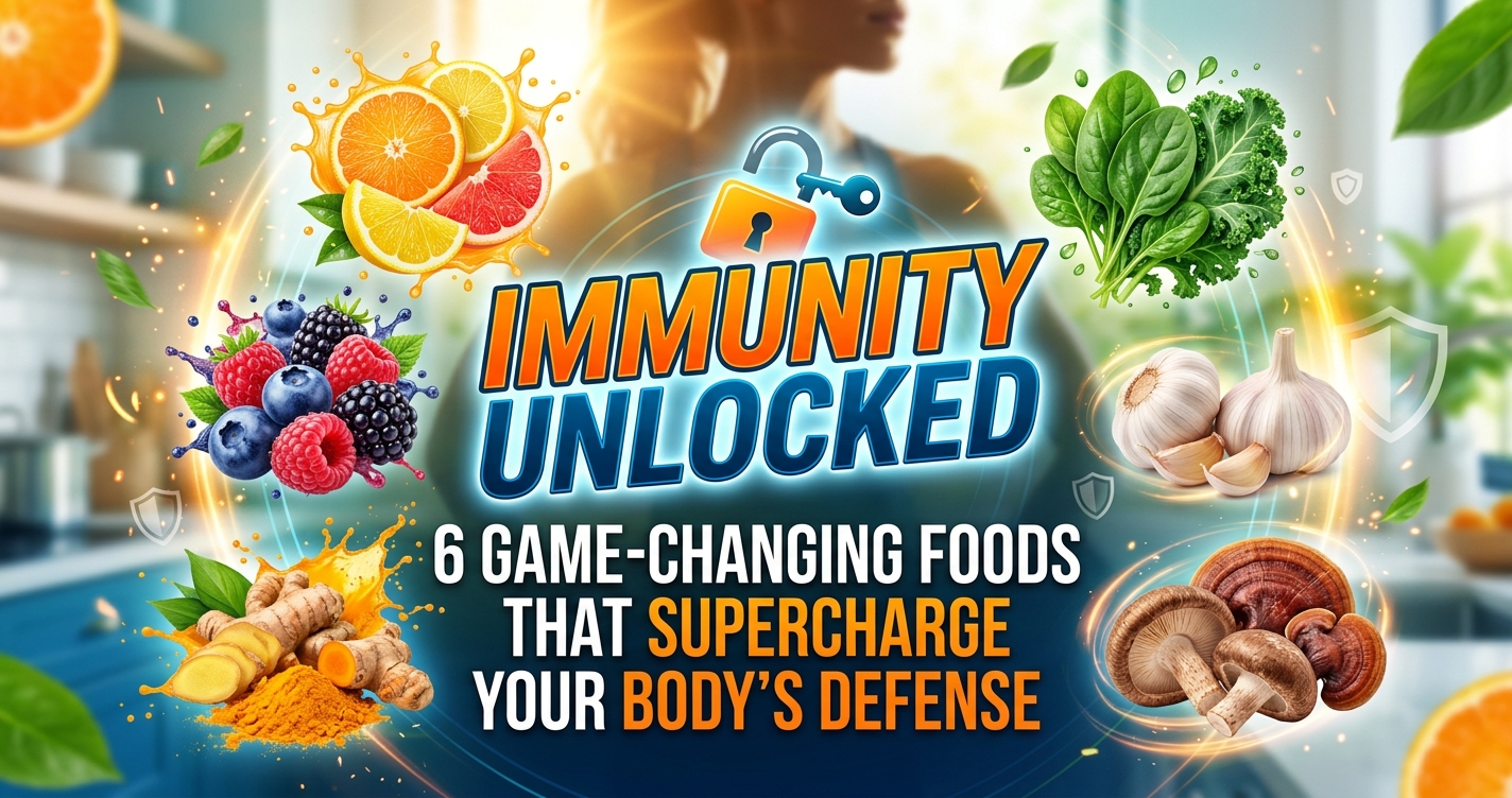 immunity unlocked
