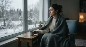 6 Signs Your Winter Mood Is More Than Just the Blues