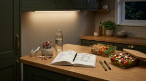 Plan Your Meals the Night Before