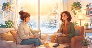 Talk It Out With Therapy That Actually Works