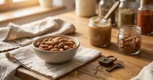 Almonds: Small Nut, Serious Immunity Support