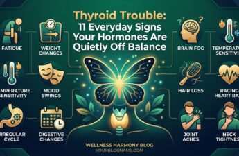 Thyroid trouble
