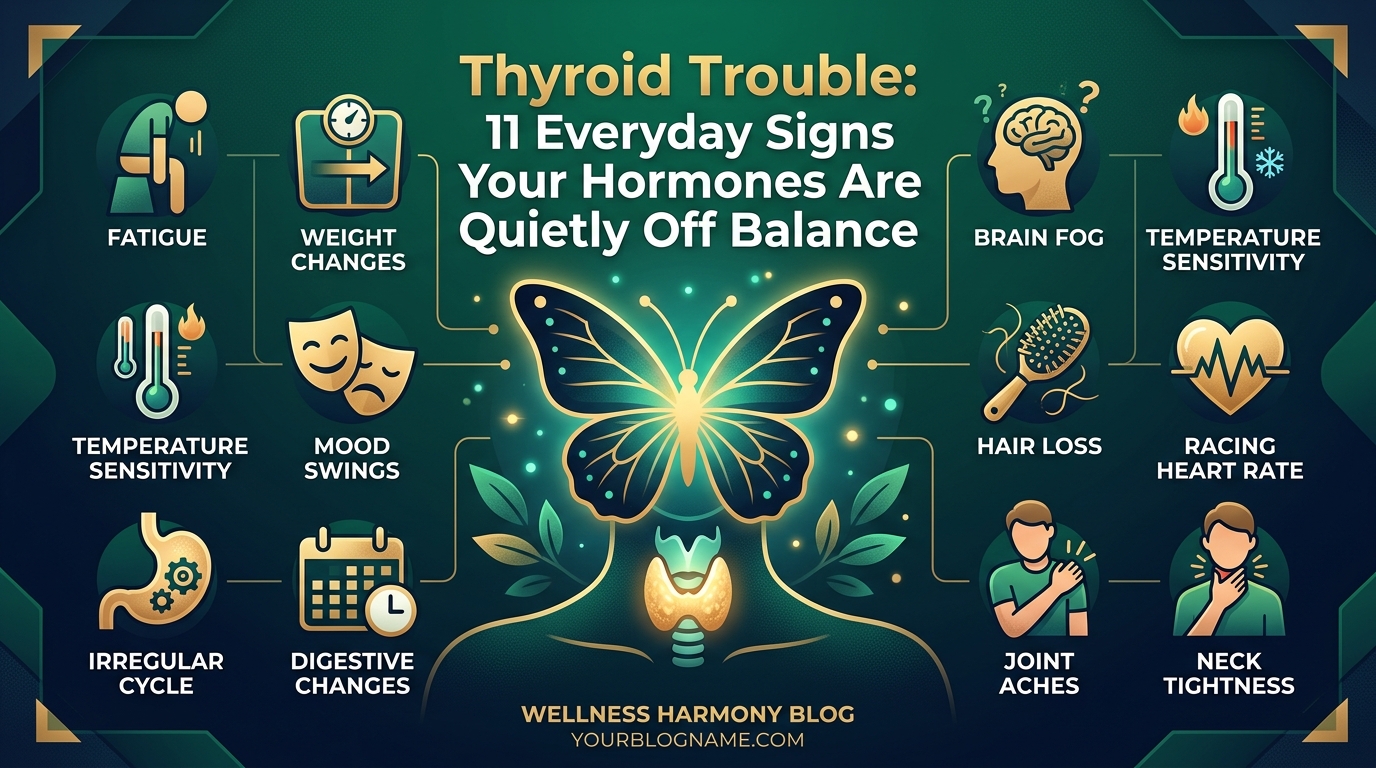 Thyroid trouble