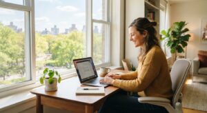 Habit 4: Sit by the Window and Let the Sunlight In