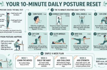Posture reset