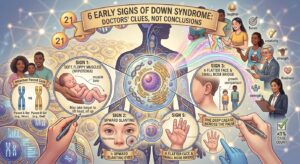 6 Early Signs of Down Syndrome Doctors May Notice