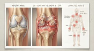 Osteoarthritis: The Wear and Tear Type