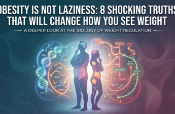 obesity is not laziness