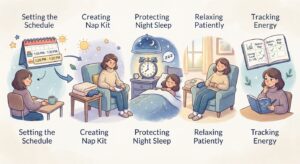 How to Build a Power Nap Habit That Sticks