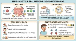 Are You Drinking Enough? Check These Quiet Clues