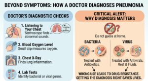 How Doctors Confirm What Is Going On