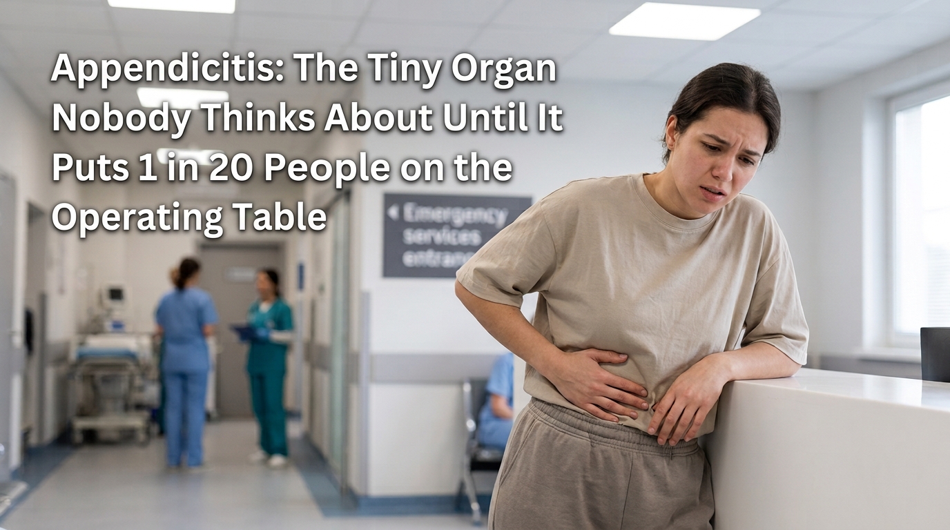 Appendicitis