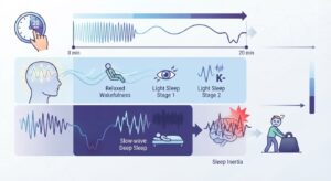 What Happens in Your Brain During 20 Minutes of Sleep?