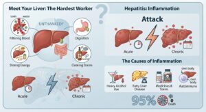 Meet Your Liver: The Hardest Worker You Never Thank