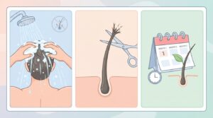 3 Hair Fall Myths You Can Stop Believing