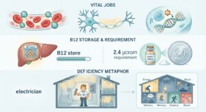 What Is Vitamin B12 and Why Does Your Body Need It