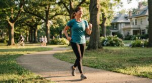 Move Your Body, Even When You Don't Feel Like It